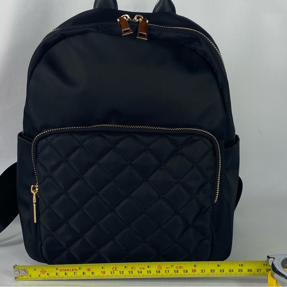 BeCool 💖NWT💖Vinyl black backpack